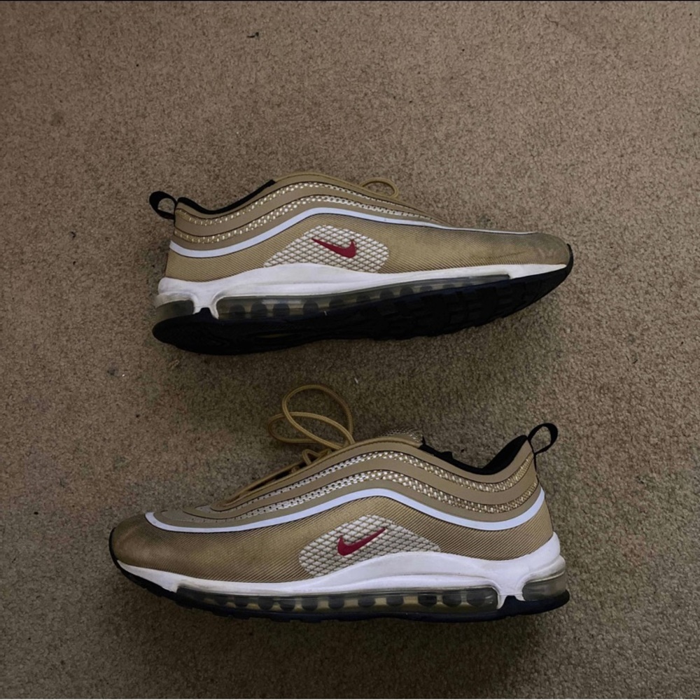 2017 Air Max 97 Ultra ‘Metallic Gold’